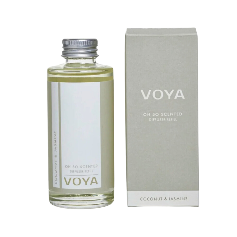 VOYA Oh So Scented Reed Diffuser Refill 100ml VOYA