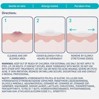 CeraVe Blemish Barrier Patches - 22