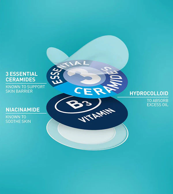 CeraVe Blemish Barrier Patches 22 Pimple Patches