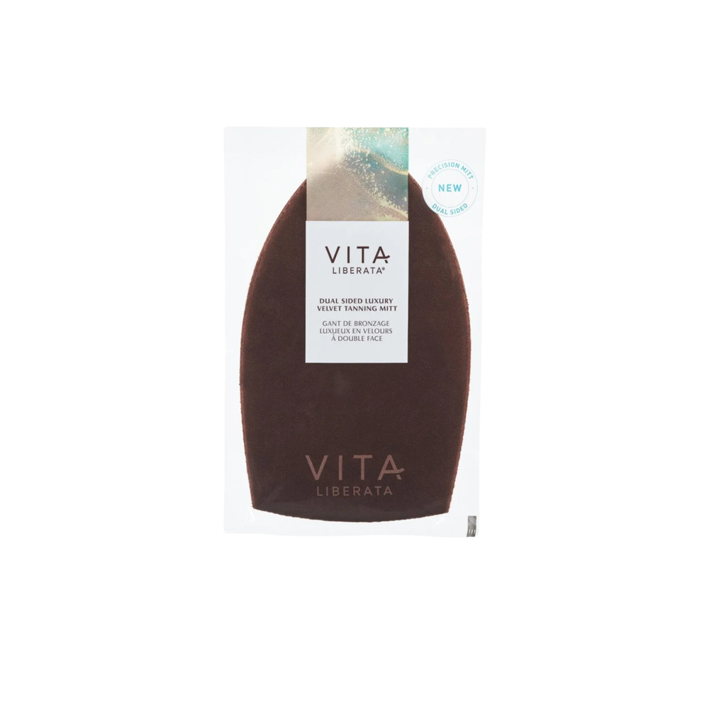 Vita Liberata Dual Sided Luxury Velvet Tanning Mitt Vita Liberata