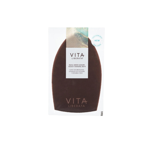 Vita Liberata Dual Sided Luxury Velvet Tanning Mitt