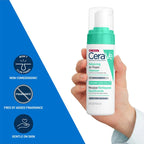 CeraVe Balancing Air Foam Cleanser – routine view