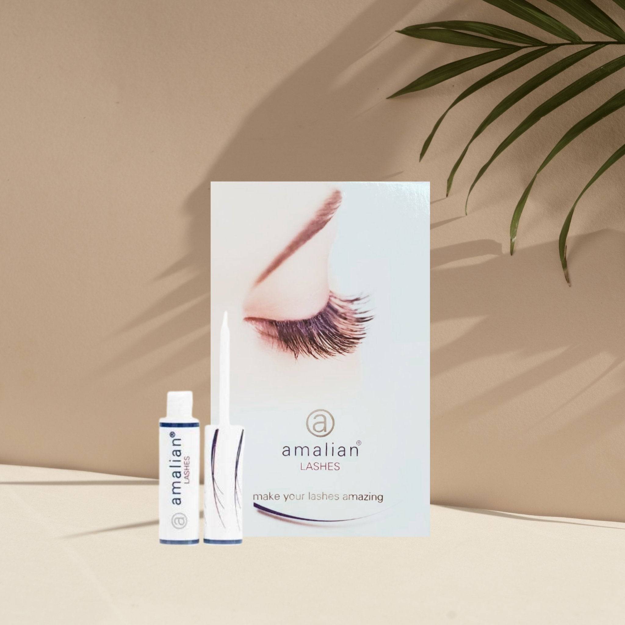 theskinbay.co.uk Amalian Lashes Amalian Eye & Lip eyes Hyaluronic Acid Lash Growth lashes Menopause