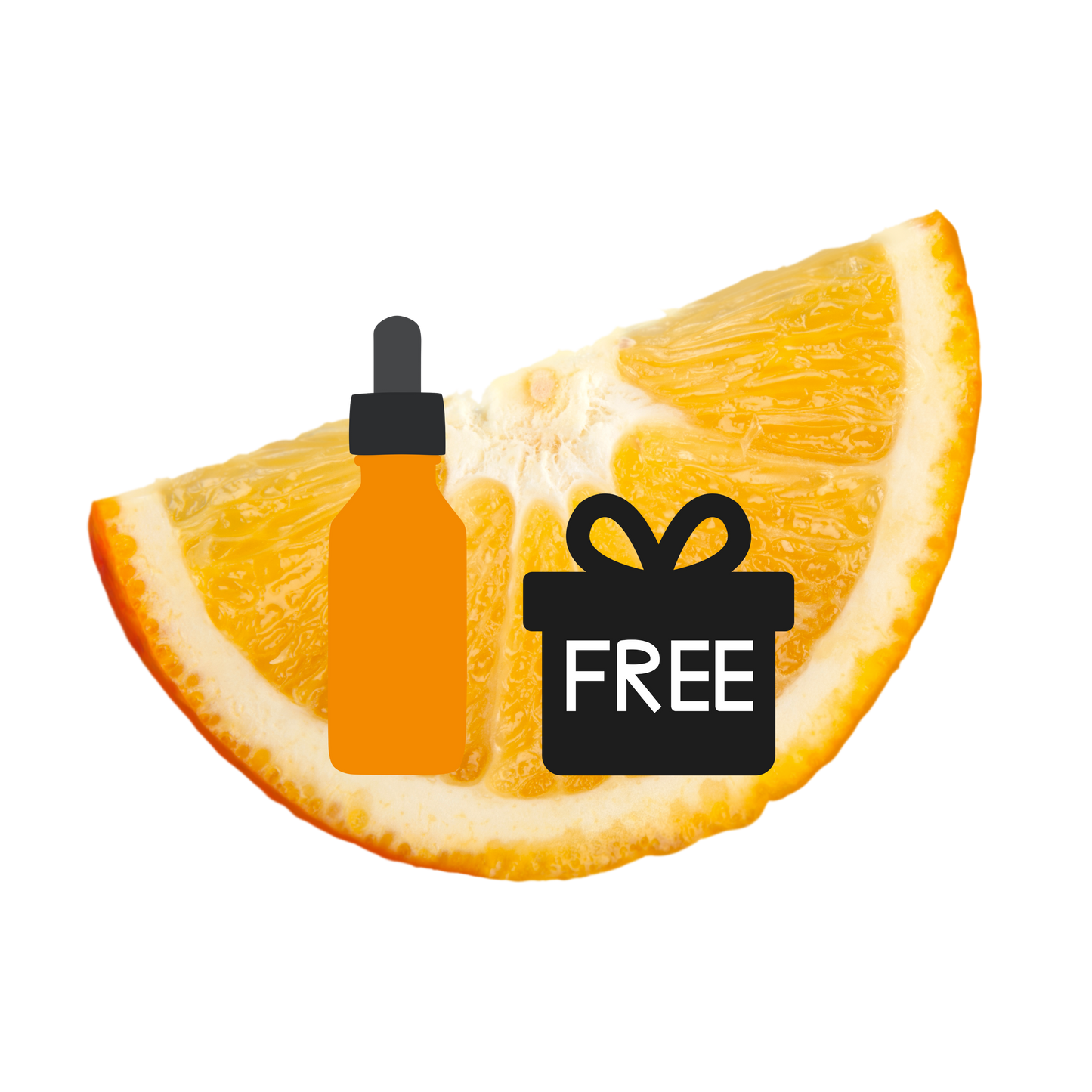 A WEEK'S worth of VITAMIN C FREE - For Orders above £100 - TODAY ONLY