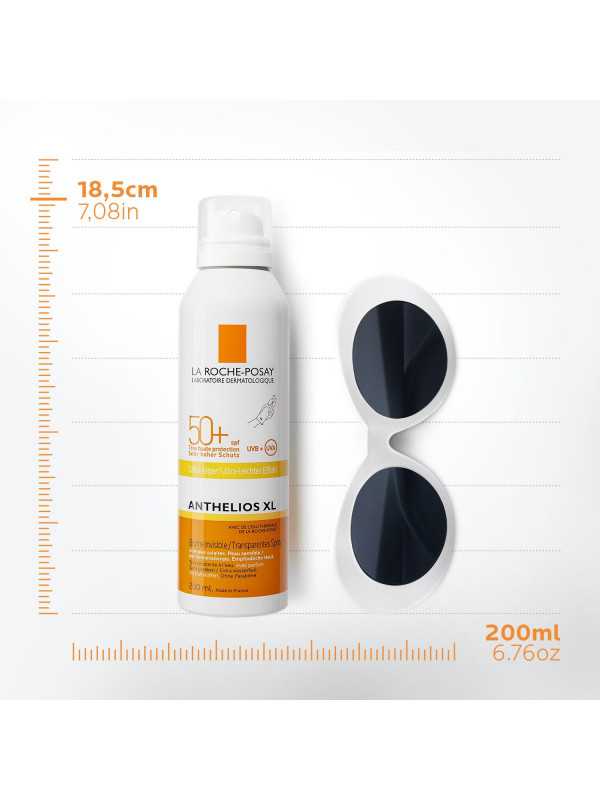 La Roche-Posay Anthelios Body Mist SPF50+ 200ml