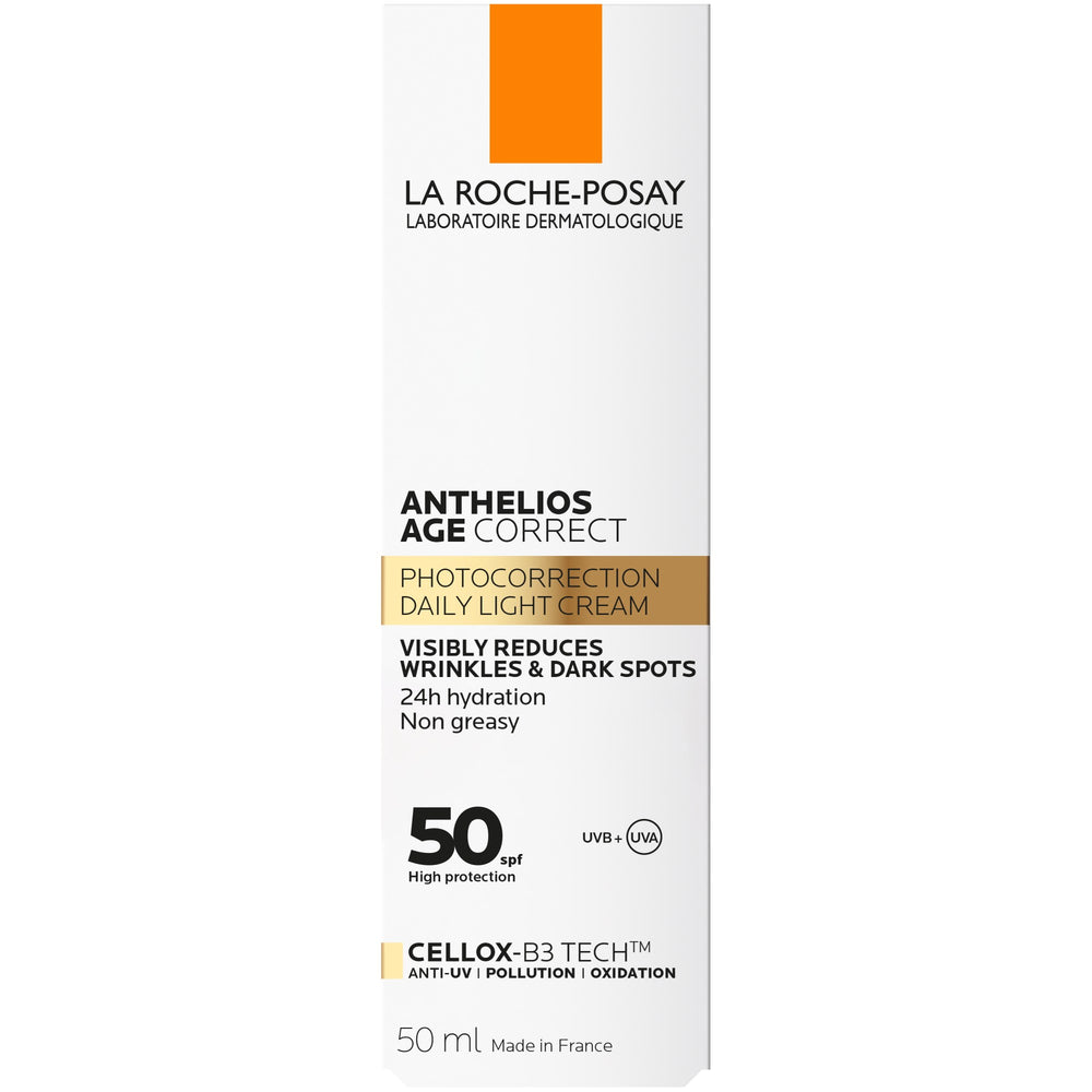La Roche-Posay Anthelios Age-Correct Anti-Ageing Suncream SPF50 50ml