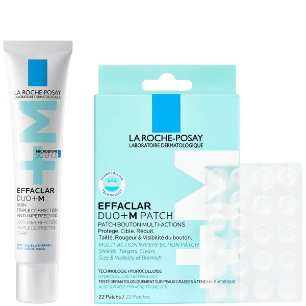 La Roche-Posay Anti Blemish Bundle