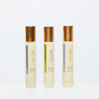 VOYA Zest Eucalyptus & Lime Aromatic Roller Ball 10ml