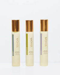 VOYA Essence Lime & Mandarin Aromatic Roller Ball 10ml