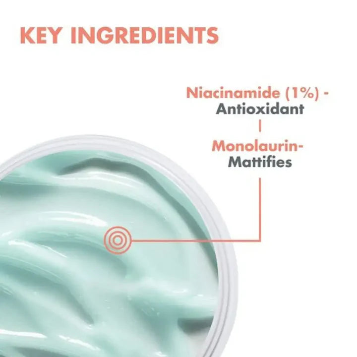 Avène Cleanance Mattifying Aqua-Gel 50ml — formula and texture