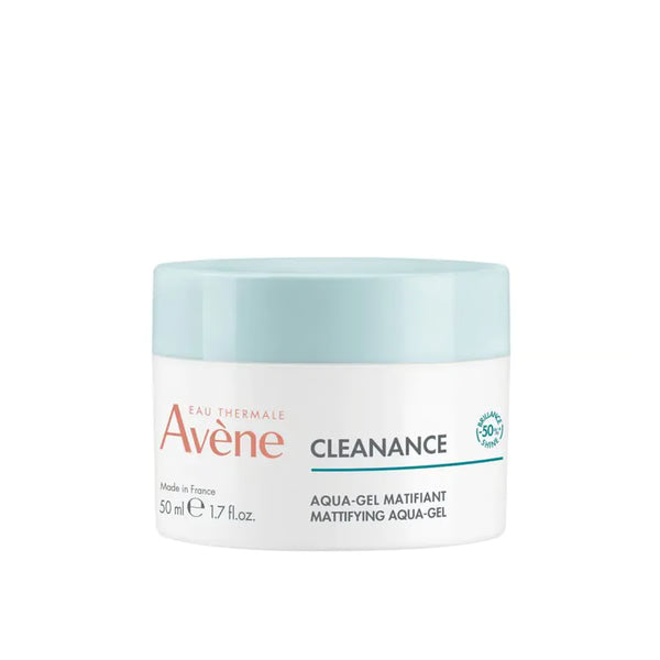 Avène Cleanance Mattifying Aqua-Gel for Oily Skin 50ml