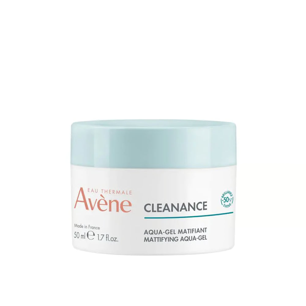 Avène Cleanance Mattifying Aqua-Gel 50ml — key ingredients