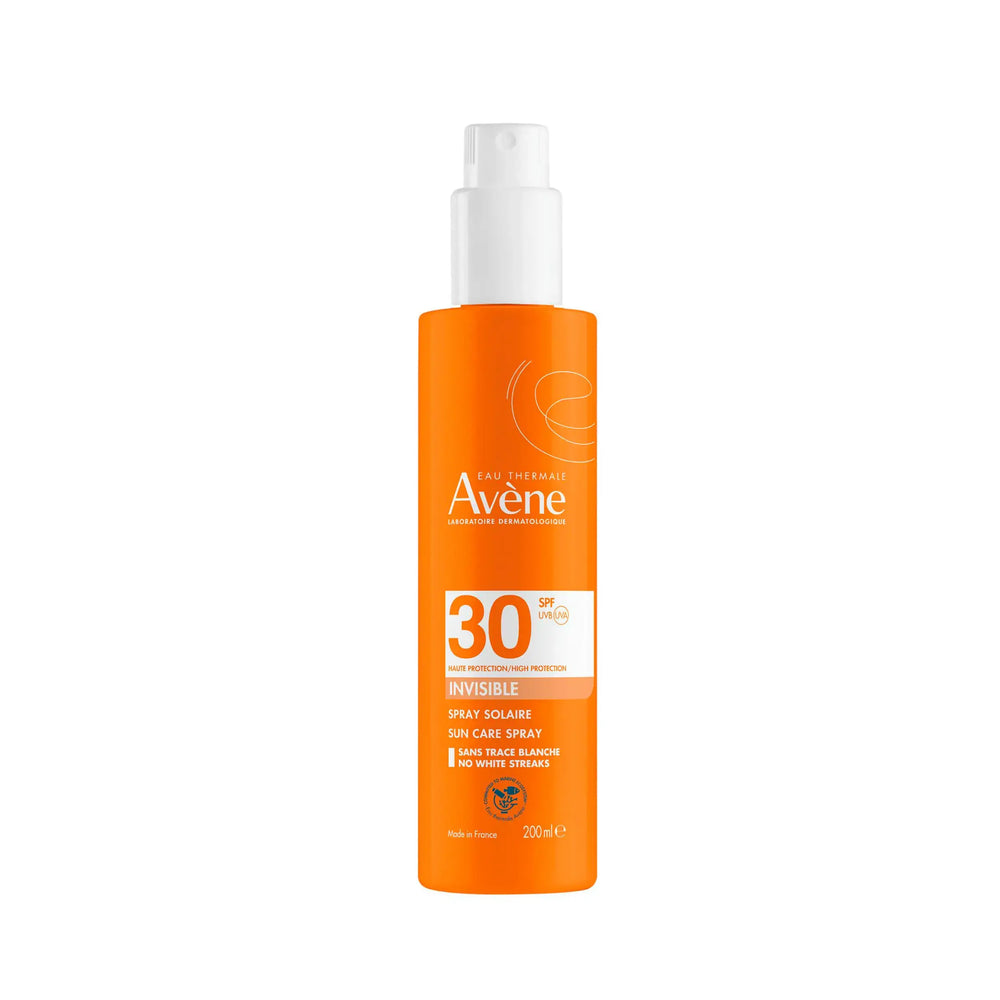 Avène Sun Protection Spray Invisible SPF30 200ml