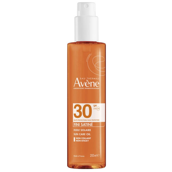 Avène Sun Sensitive Sun Oil Spray SPF 30