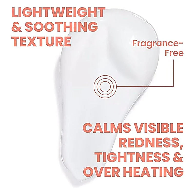 Avène Tolérance Control Recovery Cream 40ml — packaging detail