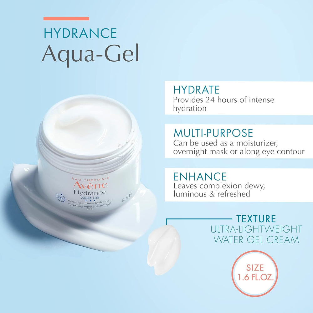 Avène Hydrance Aqua Gel 50ml
