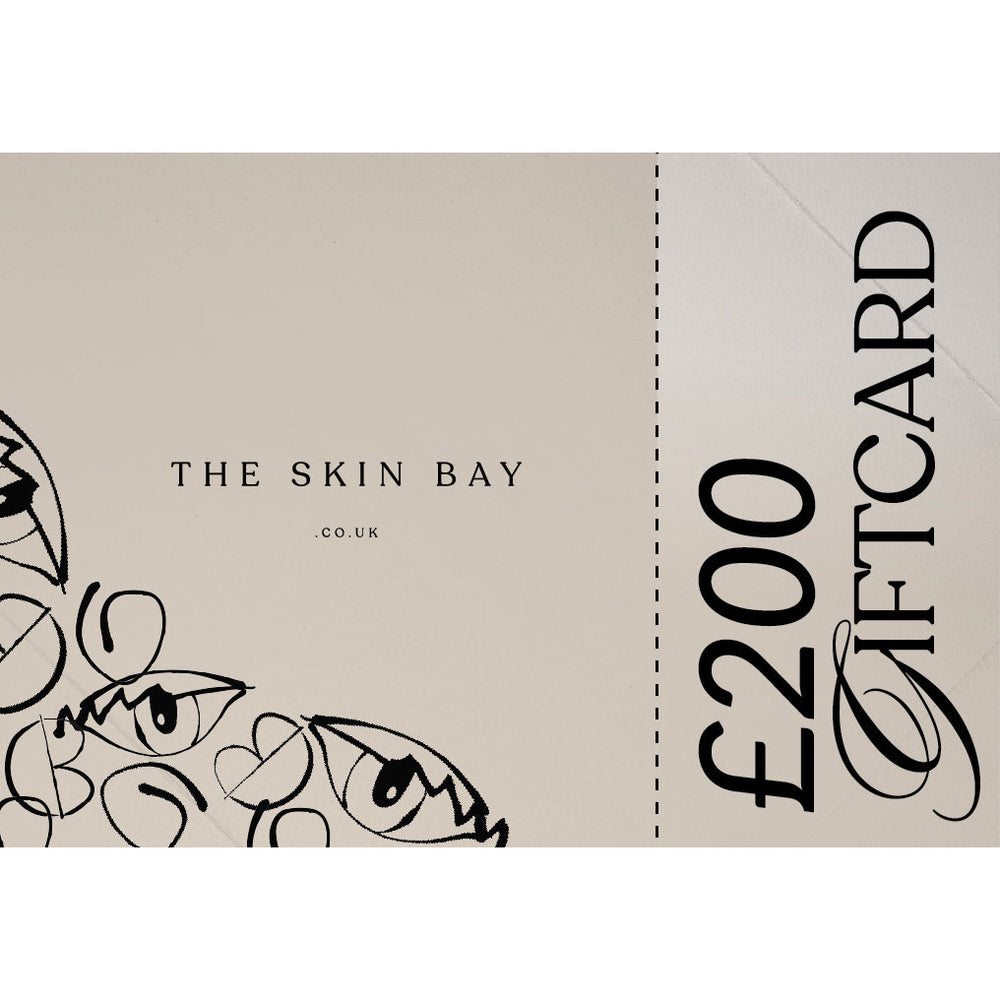 Theskinbay Gift Vouchers / Cards theskinbay.co.uk