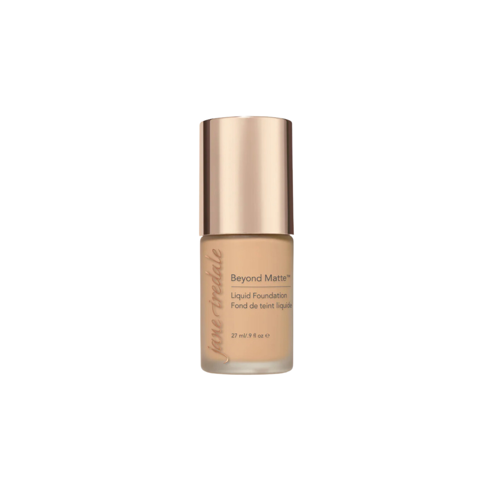 Jane Iredale Beyond Matte Liquid Foundation make up