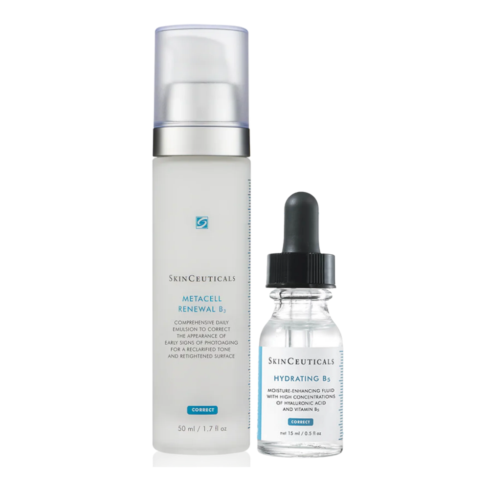 SkinCeuticals Metacell Renewal B3 50ml + FREE Hydrating B5 15ml Bundle