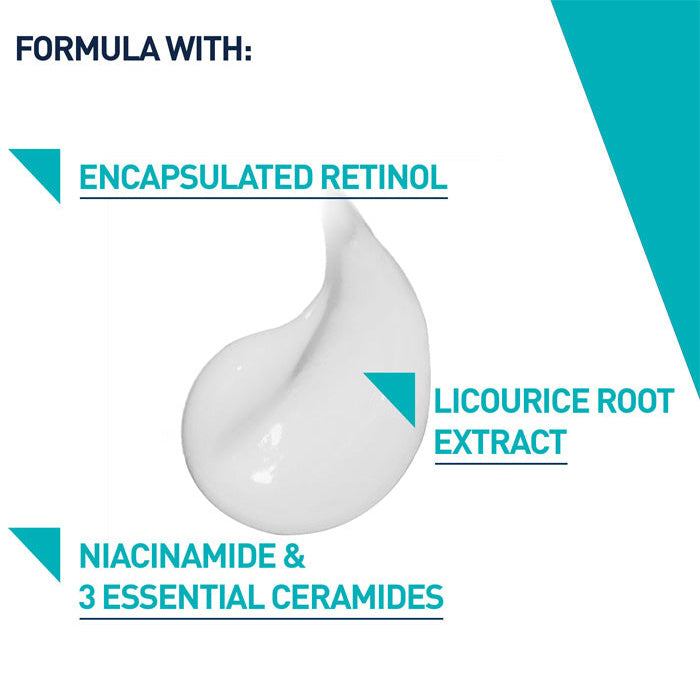 CeraVe Resurfacing Retinol Serum 30ml – ingredients detail