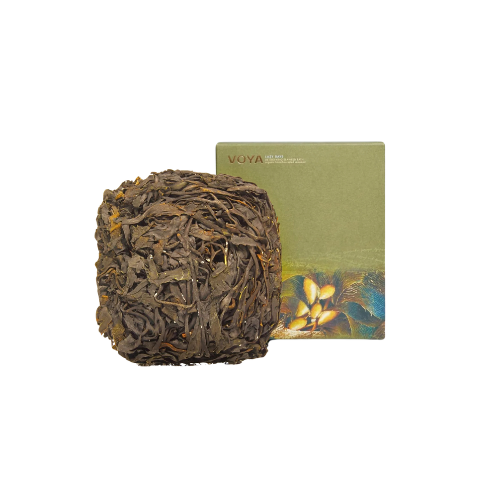 Voya Lazy Days Organic Detoxifying Seaweed Bath (bag sold separately)