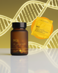NAD+ AT HOME Liposomal Capsules 30 250mg + 7 days FREE