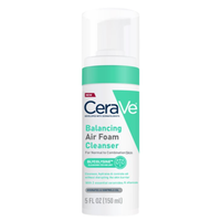 CeraVe Balancing Air Foam Cleanser 148ml