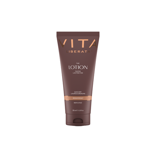 Vita Liberata The Tinted Lotion Medium 200ml