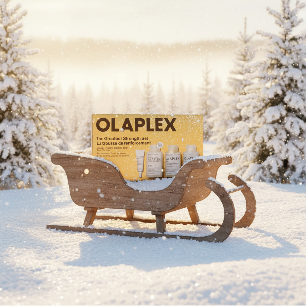Olaplex The Greatest Strength Gift Set