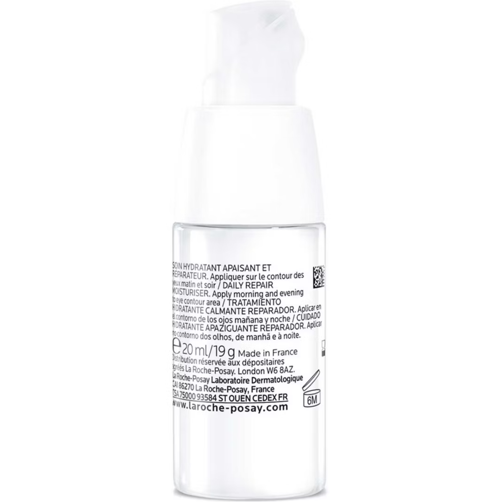 La Roche-Posay Toleriane Dermallergo Soothing Eye Cream 20ml Eye Care