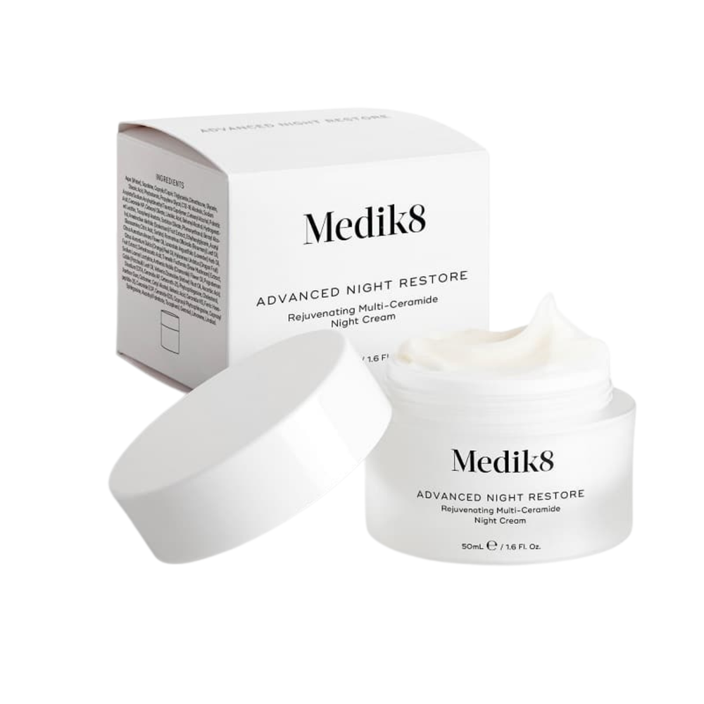 Medik8 Advanced Night Restore 50ml Moisturiser