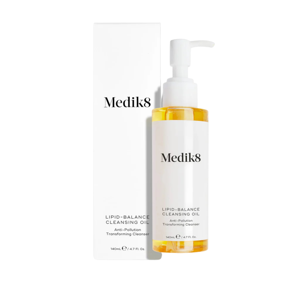 Medik8 Lipid Balance Cleansing Oil 140ml Cleanser & Toner