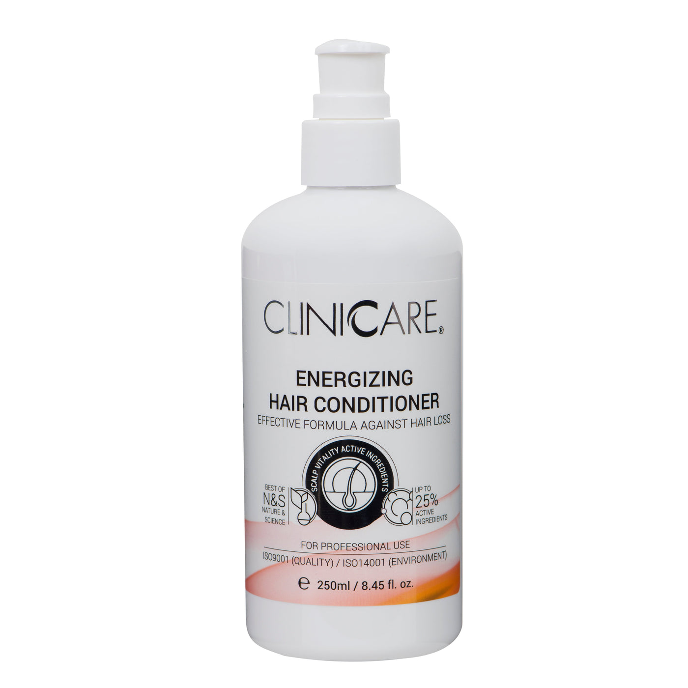 ClinicCare Energizing Hair Conditioner 250ml