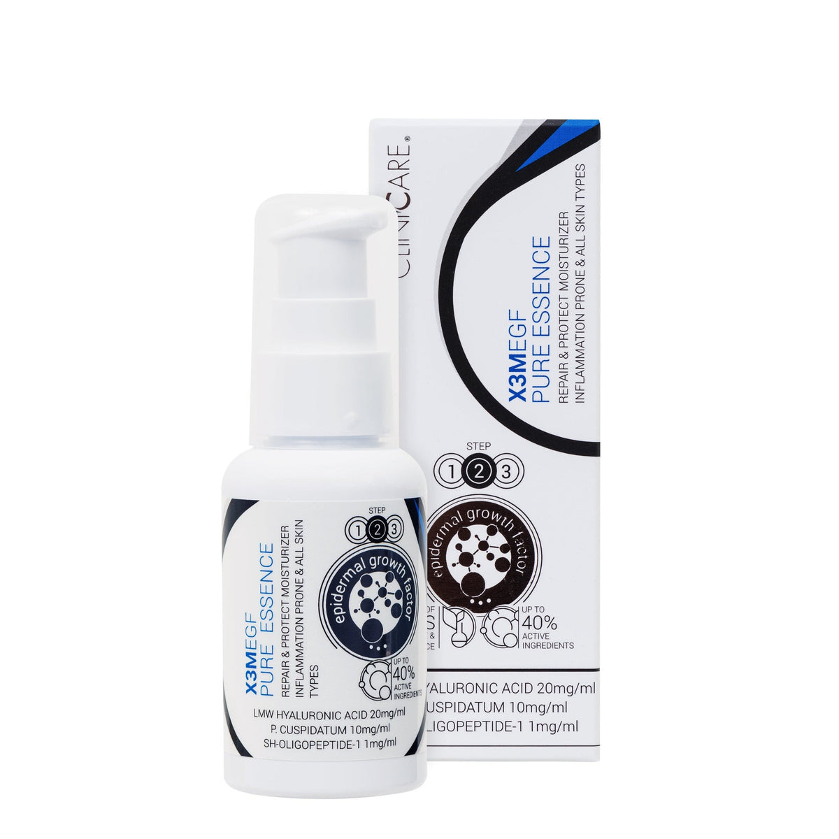 ClinicCare X3M EGF Pure Essence Skin 50ml