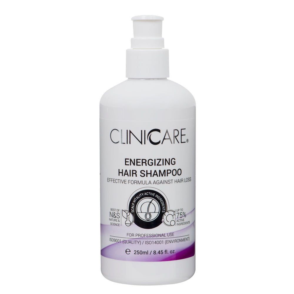 ClinicCare Energizing Hair Shampoo 250ml