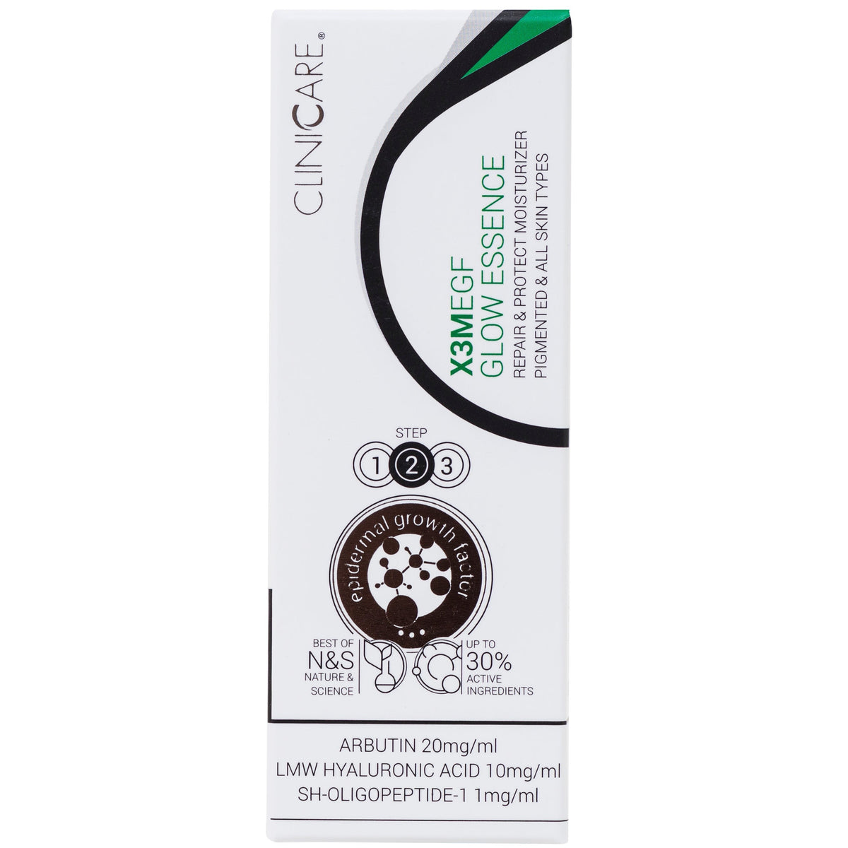 ClinicCare  X3M EGF Glow Essence 50ml
