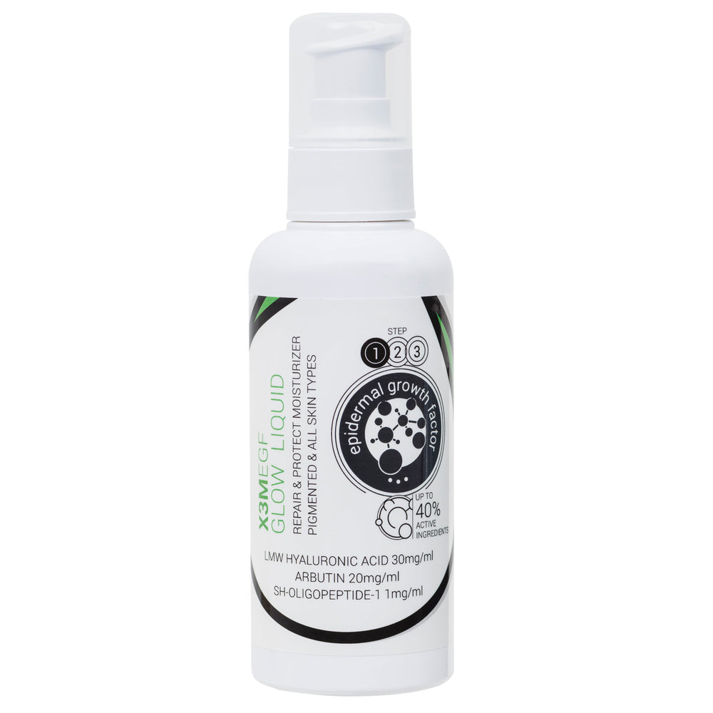 ClinicCare X3M EGF Glow Liquid Moisturizer 100ml