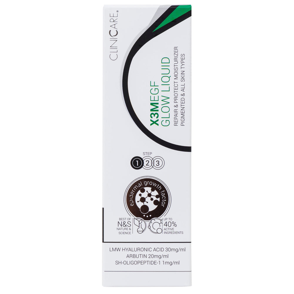 ClinicCare X3M EGF Glow Liquid Moisturizer 100ml