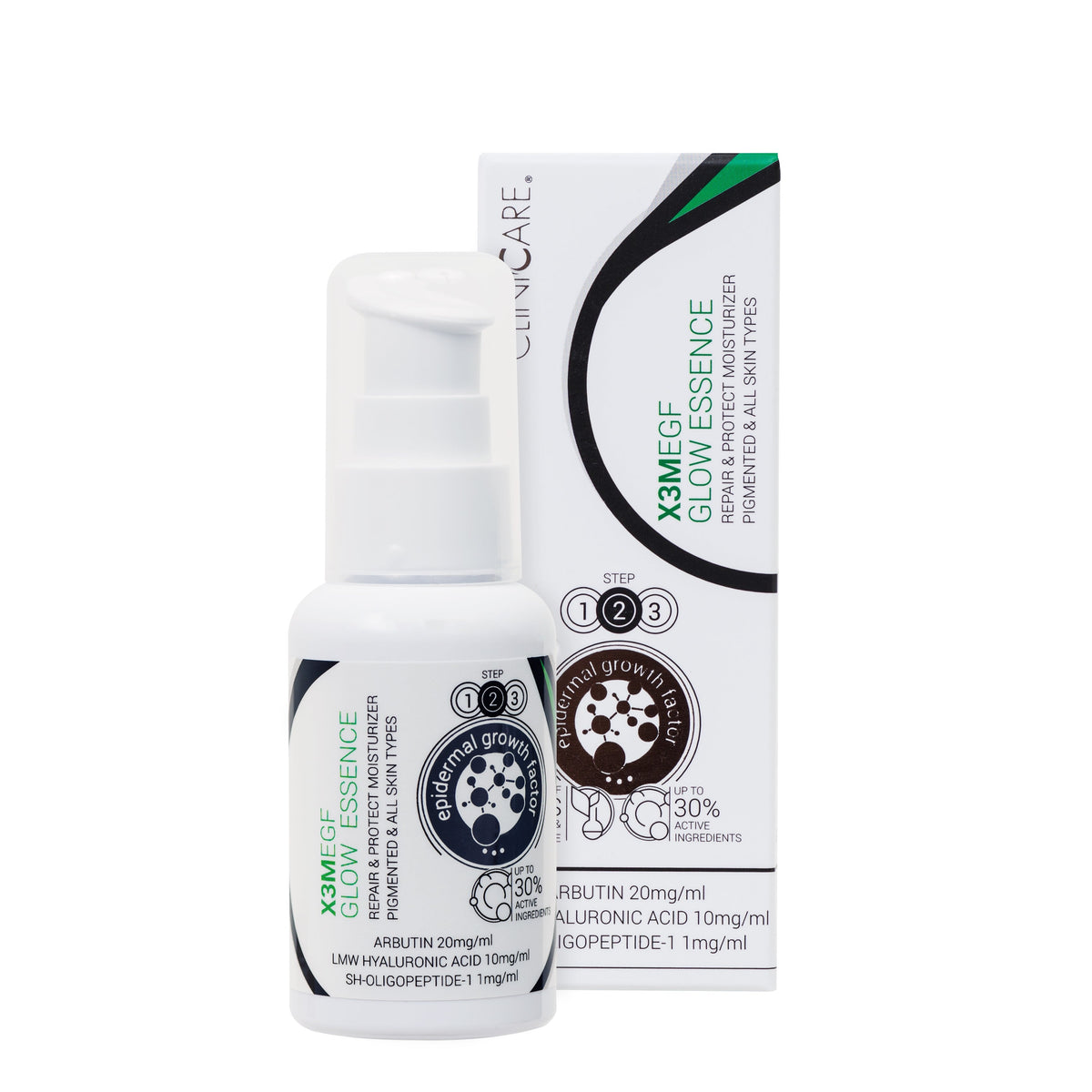 ClinicCare  X3M EGF Glow Essence 50ml