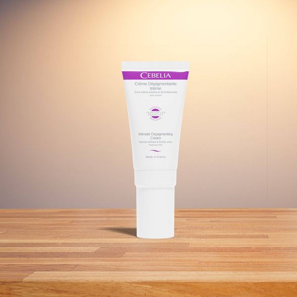 Cebelia Intimate Depigmenting Cream 30ml - theskinbay.co.uk