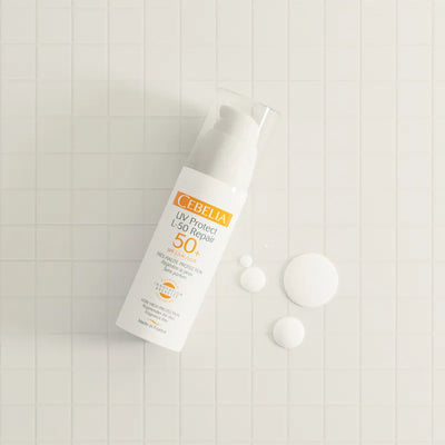 Cebelia UV Protect L-50 Repair 40ml