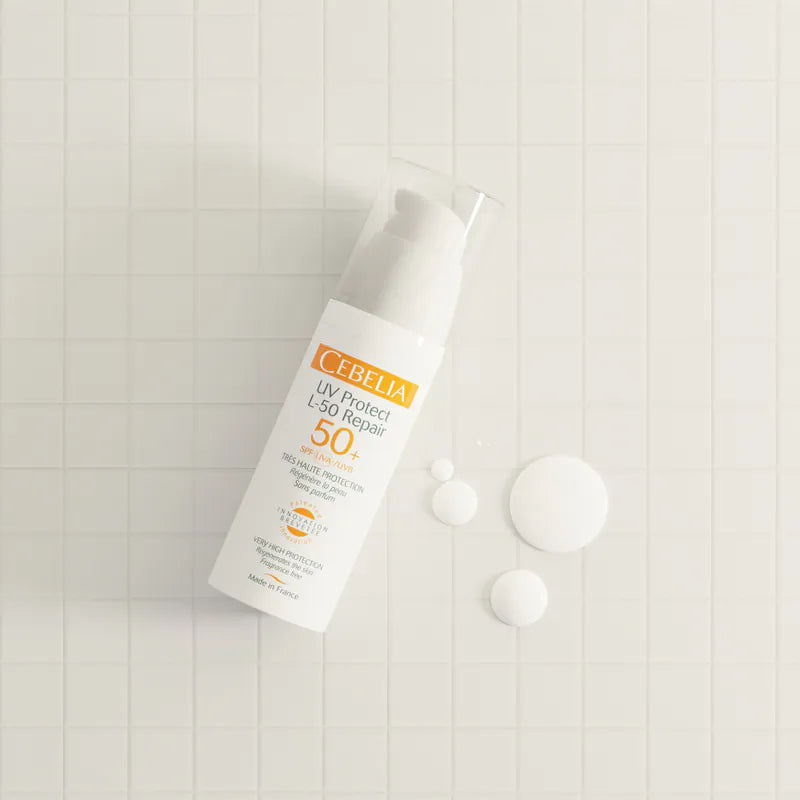 Cebelia UV Protect L-50 Repair 40ml