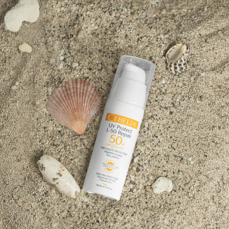 Cebelia UV Protect L-50 Repair 40ml