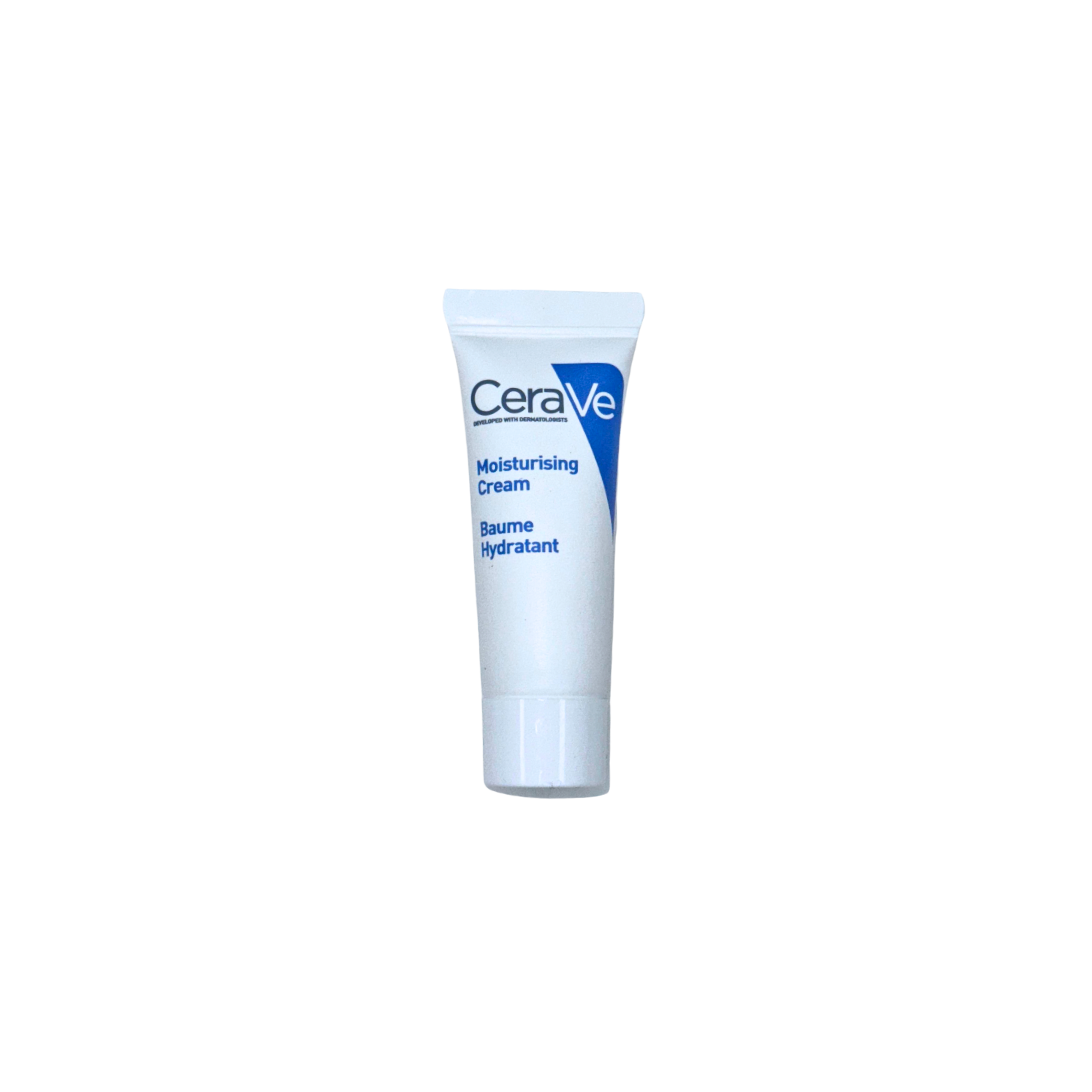 CeraVe moisturing cream sample, 7ml