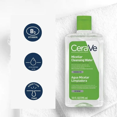 CeraVe Hydrating Micellar Water 295ml
