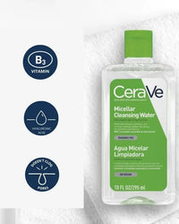 CeraVe Hydrating Micellar Water 295ml