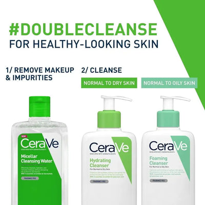 CeraVe Hydrating Micellar Water 295ml