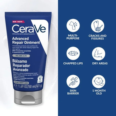 CeraVe Advanced Repair Ointment 50ml
