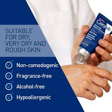 theskinbay.co.uk CeraVe Advanced Repair Ointment 50ml CeraVe Acne/Blemish Prone Dry/Dehydrated Skin hydrating itchy skin moisturiser Sensitive skin Skincare