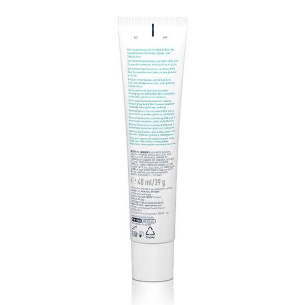theskinbay.co.uk CeraVe Blemish Control Gel 40ml CeraVe Acne/Blemish Prone moisturiser Rosacea & Redness Skincare Teenage Skin Uneven Skin Tone